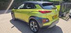 Hyundai Kona 1.6 T-GDI Premium, 15 km/l, 4 cilinders, Leder en Stof, Bedrijf
