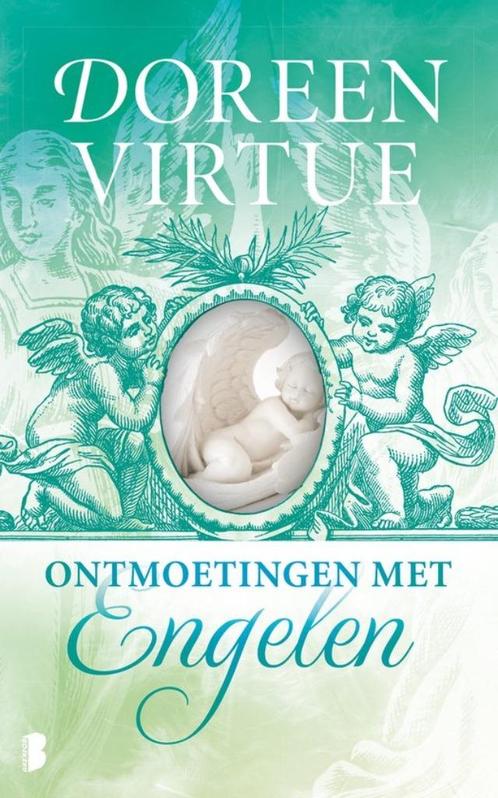 Doreen virtue - Ontmoetingen met engelen SPLINTERNIEUW, Boeken, Esoterie en Spiritualiteit, Nieuw, Ophalen of Verzenden