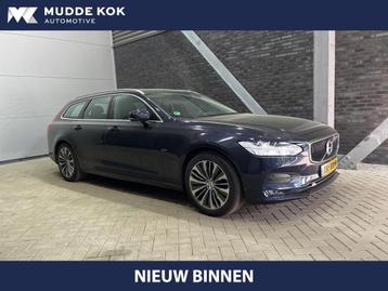 Volvo V90 T4 Momentum | Trekhaak | Stoel+Stuurverwarming | L beschikbaar voor biedingen
