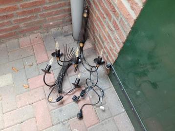 Wand lampen beschikbaar voor biedingen