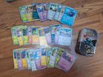 Pokemon kaarten, Ophalen of Verzenden, Zo goed als nieuw