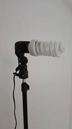 Set van vijf daglichtlampen voor fotostudio, Ophalen, Zo goed als nieuw