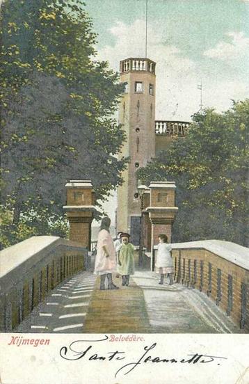 (300-122-027) Nijmegen Belvedere beschikbaar voor biedingen