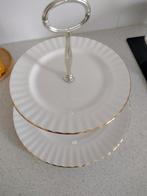 Royal Albert Etagère - Twee Etages, Ophalen, Zo goed als nieuw