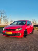 Volkswagen Golf 2.0 GTI Edition 35 DSG 235pk 2011 Rood, Euro 5, Zwart, 4 cilinders, 1984 cc