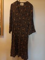 Jurk dames/ Leon & Harper, Maat 38/40 (M), Zwart, Leon & Harper, Ophalen of Verzenden