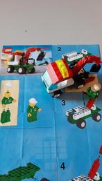 6423 Lego - mini takelwagen, Ophalen of Verzenden, Gebruikt