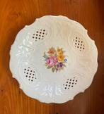 Vintage porseleinen fruitschaal, Ophalen, Overige stijlen, Porselein, Schaal of Schalen