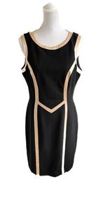 Mooue vintage jurk van Joseph Ribkoff 40, Maat 38/40 (M), Overige kleuren, Germany Halskestr. 9, Ratingen, 40880, Joseph Ribkoff