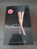 Esther Verhoef - De kraamhulp, Ophalen of Verzenden, Zo goed als nieuw, Nederland, Esther Verhoef