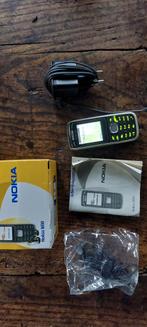 Nokia 1650 - Klassieke GSM, Gebruikt, Geen camera, Zwart, Fysiek toetsenbord