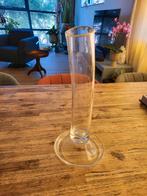 Vaas Nicky van Gommaire  glas design, Glas, Ophalen of Verzenden, Zo goed als nieuw