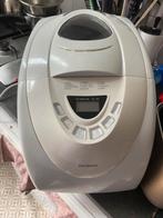 Domo broodbakmachine, Gebruikt, 800 tot 1200 gram deeg, Meer dan 10 programma's, Ophalen