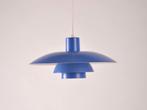 Vintage PH 4/3 hanglamp van Poul HENNINGSEN / Louis POULSEN, Ophalen of Verzenden, Zo goed als nieuw, Metaal, Minder dan 50 cm