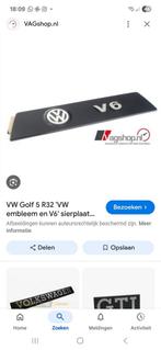 Gevraagd inlaat inlaatspruitstuk kapje r32, Ophalen of Verzenden