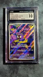 Gastly (TEF 177) cgc 10!, Hobby en Vrije tijd, Verzamelkaartspellen | Pokémon, Ophalen of Verzenden, Zo goed als nieuw