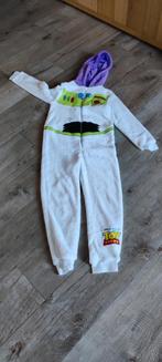 Buzz Lightyear Onesie Maat 140 - Nieuwstaat!, Ophalen of Verzenden, Zo goed als nieuw, Jongen of Meisje