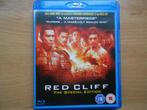 blu-ray RED CLIFF special edition, Cd's en Dvd's, Blu-ray, Ophalen, Gebruikt, Actie