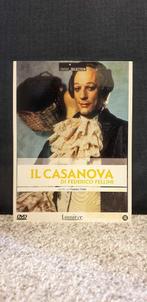 il Casanova (donald sutherland / 1976), 1960 tot 1980, Ophalen of Verzenden, Drama, Vanaf 16 jaar