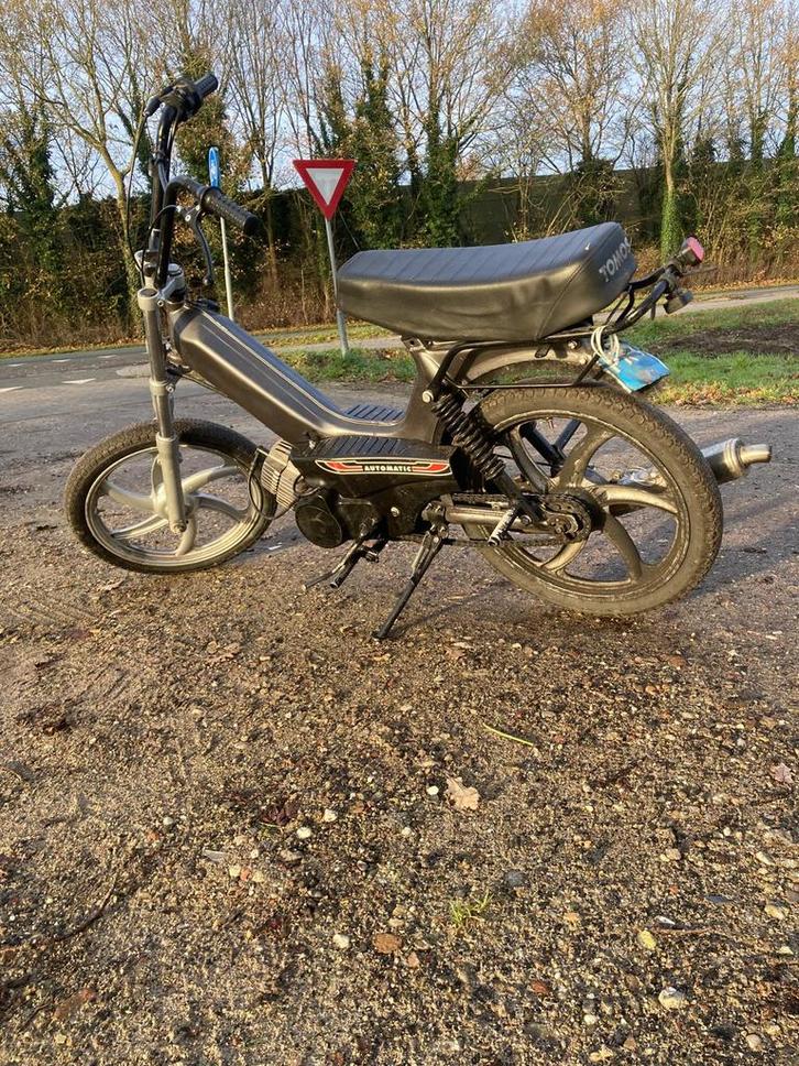Hele nette Tomos A35, Fietsen en Brommers, Brommers | Tomos, Gebruikt, Standard, Maximaal 25 km/u, Ophalen