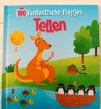 Flapjes Boek Tellen, Ophalen of Verzenden, Zo goed als nieuw