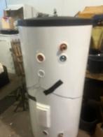 Boilevat 400 liter, 100 liter of meer, Boiler, Ophalen of Verzenden, Minder dan 3 jaar oud