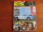 Auto Motor Klassiek nr. 11 2009 Austin-Healey VW Kever 1300, Boeken, Auto's | Folders en Tijdschriften, Nieuw, Volkswagen, Ophalen of Verzenden