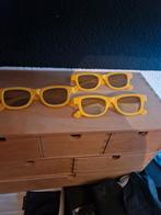 3d bril pathe 5x pathe, Drie personen of meer