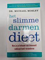 Het slimmedarmendieet. Dr. Michael Mosley, Ophalen of Verzenden, Zo goed als nieuw, Dieet en Voeding