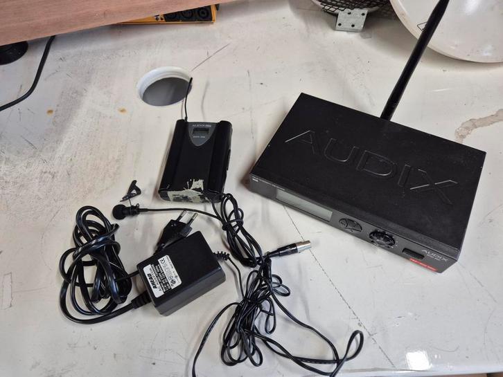 audix rad360 Draadloze headset microfoon, Muziek en Instrumenten, Microfoons, Gebruikt, Overige typen, Ophalen of Verzenden