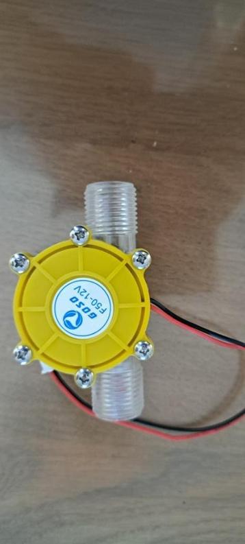 water stroom generator lader beschikbaar voor biedingen