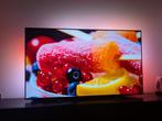 Philips 77OLED808 Ambilight, Superieure Beeldkwaliteit!, Ophalen of Verzenden, Zo goed als nieuw, 100 cm of meer, Philips