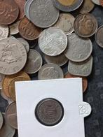 310 stuks wereld munten mix V, Verzenden, Nederland en Buitenland, Munten