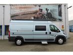 Karmann Davis 600 Lengtebed/Dieselverwarming/Trekhaak, Luifel, Buscamper of Camperbus, Ringverwarming, Airbags