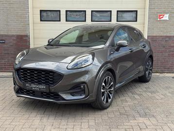 Ford Puma 1.0 EcoBoost Hybrid ST-Line X B&o | Camera | Acc | beschikbaar voor biedingen
