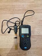 Hach Lange meter voor PH, Doe-het-zelf en Verbouw, Meetapparatuur, Ophalen of Verzenden, Zo goed als nieuw, Vocht of Vloeistof