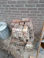 Oude klinkers, Tuin en Terras, Tegels en Klinkers, Ophalen, Gebruikt, Klinkers, Minder dan 5 m²