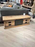 Tv meubel Boulder Showmodel, Huis en Inrichting, Kasten | Televisiemeubels, Ophalen, 150 tot 200 cm, Nieuw, Minder dan 100 cm
