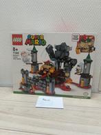 LEGO Super Mario 71369 Bowsers Kasteel. Nieuw in doos., Kinderen en Baby's, Speelgoed | Duplo en Lego, Ophalen of Verzenden, Nieuw