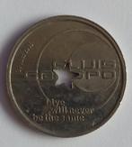 Nederland Heineken live token 2001, volgnr 3, Postzegels en Munten, Ophalen of Verzenden, Koningin Beatrix, Losse munt