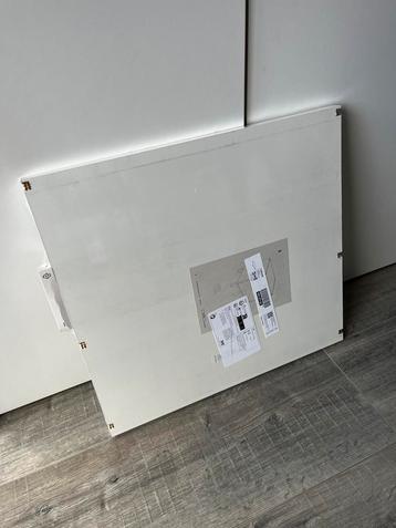 Ikea Hjälpa Smådstad plank wit 60x55 nieuw beschikbaar voor biedingen
