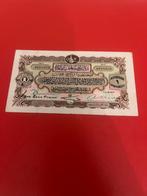 Super mooie zeldzame Turkije Ottomaanse 1 Livre, Ophalen of Verzenden, Overige landen