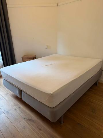 Gebruikte Boxspring Matras 160x200