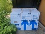 26 Verhuisdozen, gebruikt, Doe-het-zelf en Verbouw, Kratten en Dozen, Ophalen, Minder dan 40 cm, 35 tot 50 cm, Doos