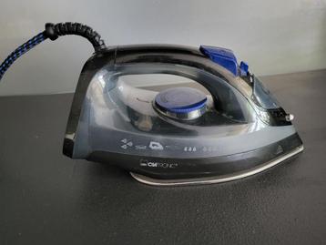 Clatronic DB 3703 stoomstrijkijzer – 1400-1800W beschikbaar voor biedingen