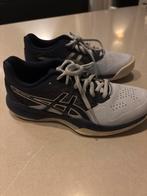 Asics Zaalhockey Schoenen Maat 36, Ophalen of Verzenden, Zo goed als nieuw, Blauw, Sportschoenen