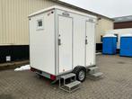 Scanvogn Dubbele toiletunit Sanitairunit toiletwagen