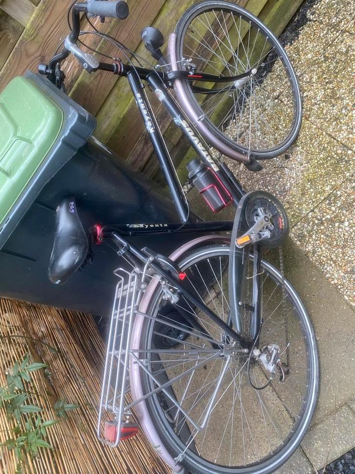 Batavus Kayenta  dames, Fietsen en Brommers, Fietsen | Dames | Damesfietsen, Gebruikt, Batavus, Versnellingen, Ophalen