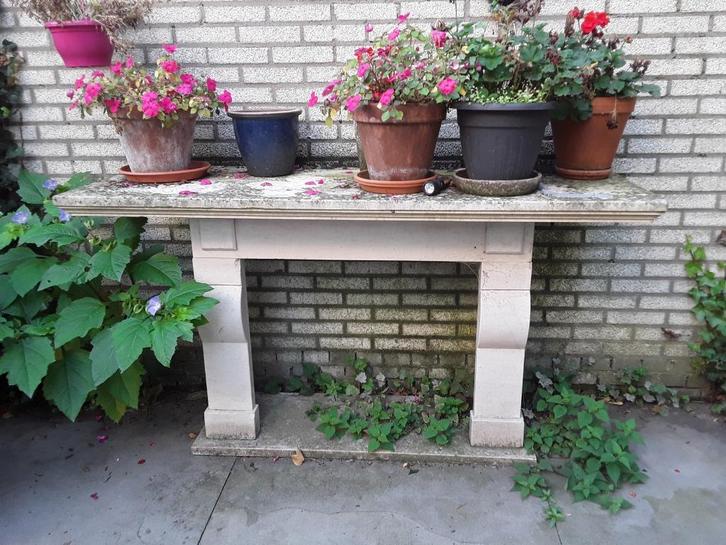 Schouw, Huis en Inrichting, Haarden, Zo goed als nieuw, Overige soorten, Ophalen