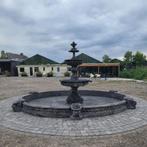 Mega Engelse fontein met rand, Ophalen, Nieuw, Beton, Fontein